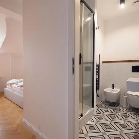 Διαμέρισμα Charles Bridge Unique Maisonette Πράγα