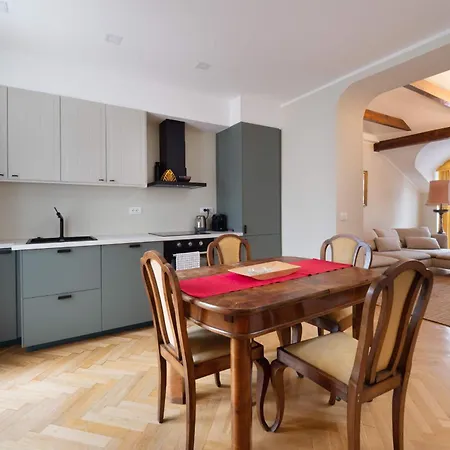 Charles Bridge Unique Maisonette Διαμέρισμα