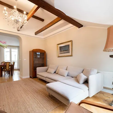 Διαμέρισμα Charles Bridge Unique Maisonette