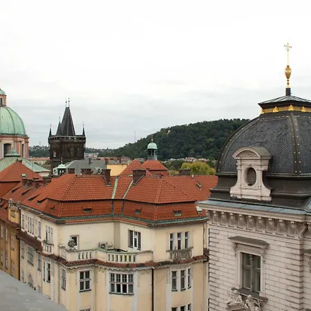 Διαμέρισμα Charles Bridge Unique Maisonette *