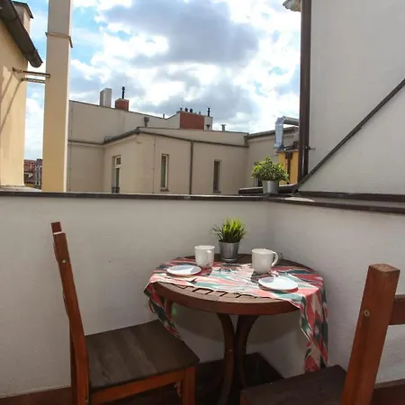 아파트 Charles Bridge Unique Maisonette 프라하